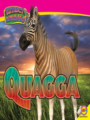 cover image of Quagga